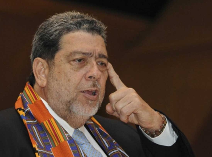 ST. Vincent |Tired Fi' See Him Face: Democracy, Achievement, and the Gonsalves Paradox