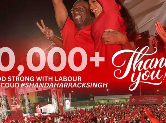 SAINT LUCIA Buries Cambridge Analytica's Caribbean Ambitions