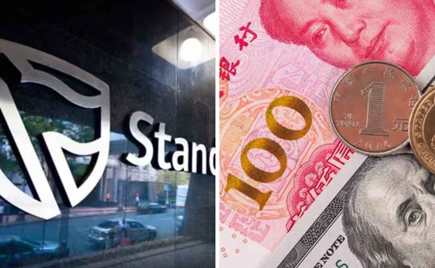 AFRICA | The US 'Dollar Wine': China's Payment System Opens New Front in Global Currency Wars