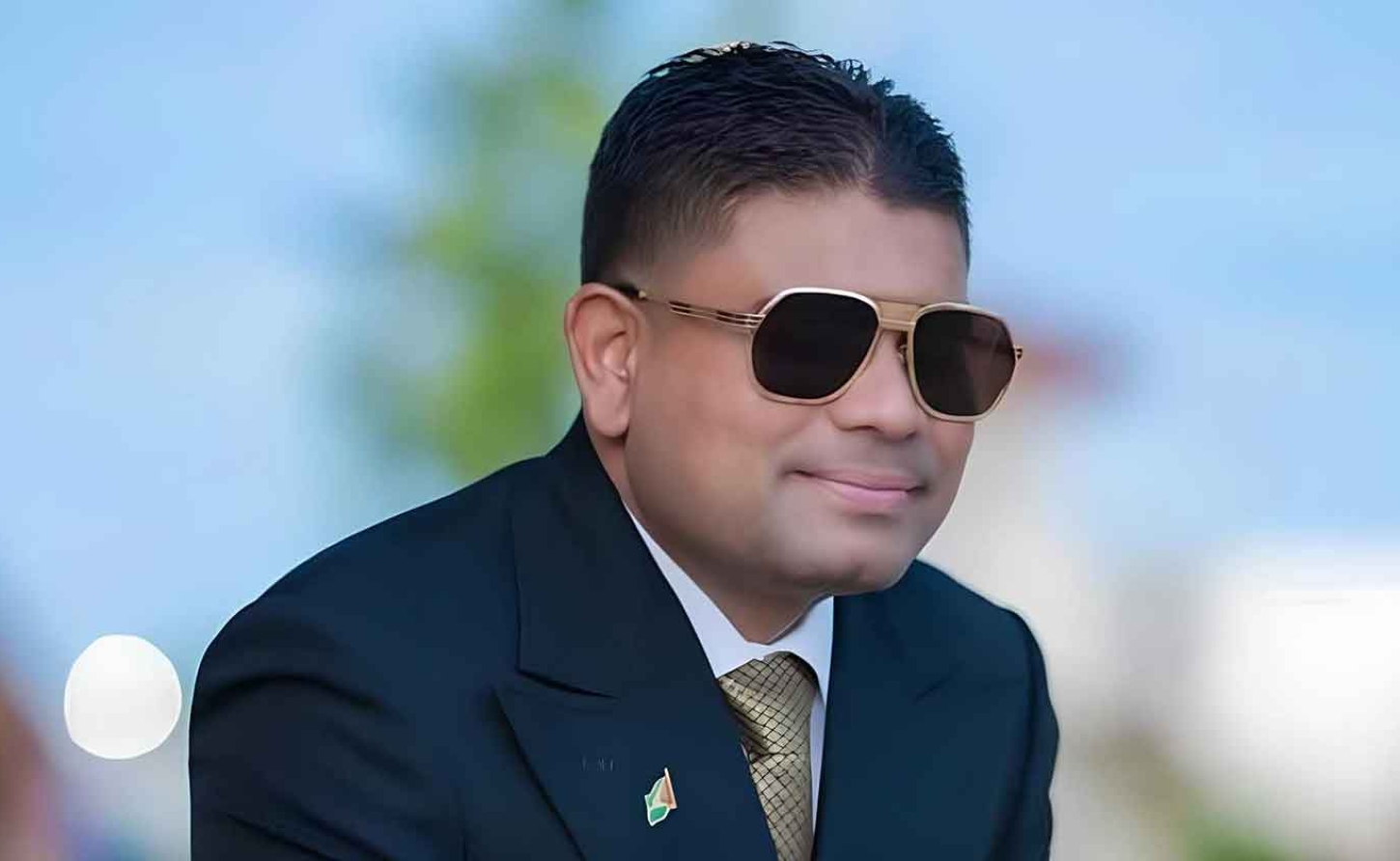 Azruddin Mohamed, leader of the We Invest in Nationhood (WIN) party that won 16 of the 65 parliamentary seats which makes him Opposition Leader Elect.