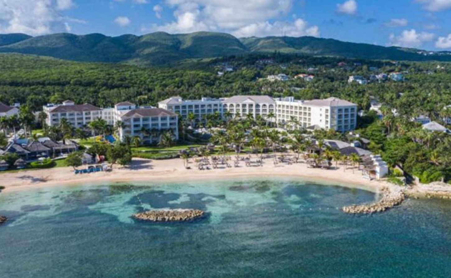 Hyatt Ziva in Rose Hall, St. James. Hyatt has extended the closure of seven of its eight hotels in Jamaica until November 1, 2026, pushing back an earlier reopening timeline that had targeted January 31, 2026