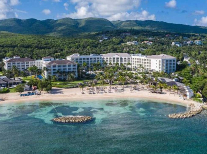 Hyatt Ziva in Rose Hall, St. James. Hyatt has extended the closure of seven of its eight hotels in Jamaica until November 1, 2026, pushing back an earlier reopening timeline that had targeted January 31, 2026