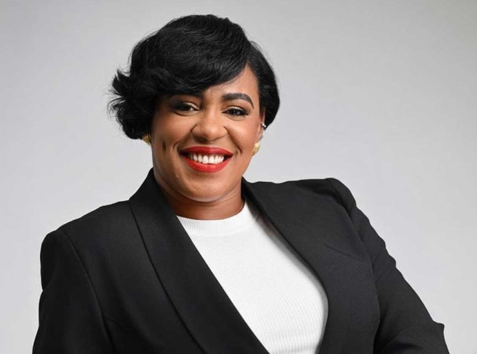 Shadow Minister for Tourism and Linkages, Ms Andrea Purkiss, MP for Hanover Eastern.