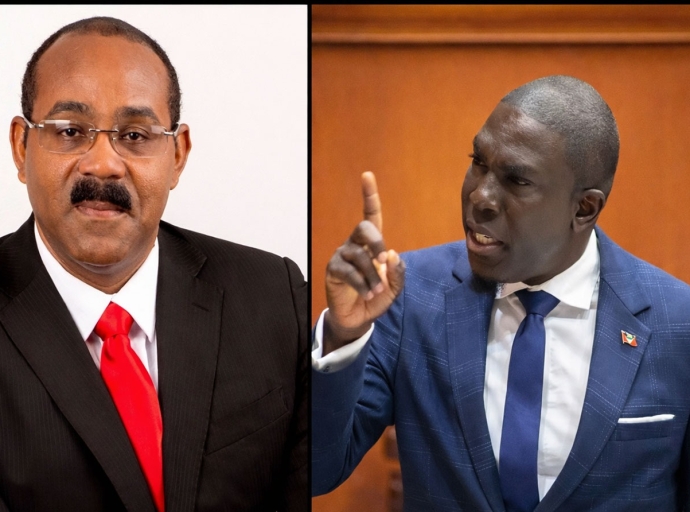 ANTIGUA | Parliamentary Privilege as Political Weapon: Browne's Dangerous Play Against Pringle