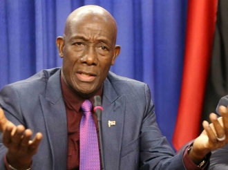 TRINIDAD | Rowley Unleashes Blistering Attack: Persad-Bissessar Accused of Reducing Trinidad to 'Vassal State'