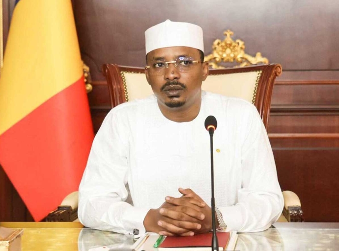 Chad's President Mahamat Idriss Deby instructed his government to suspend visa issuance to U.S. citizens.