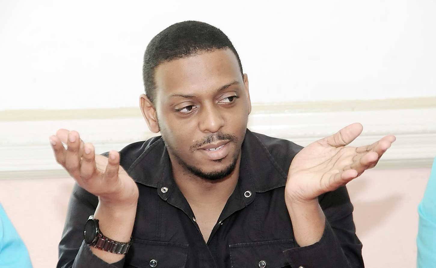 Member of Parliament for Central Westmoreland, Dwayne Vaz