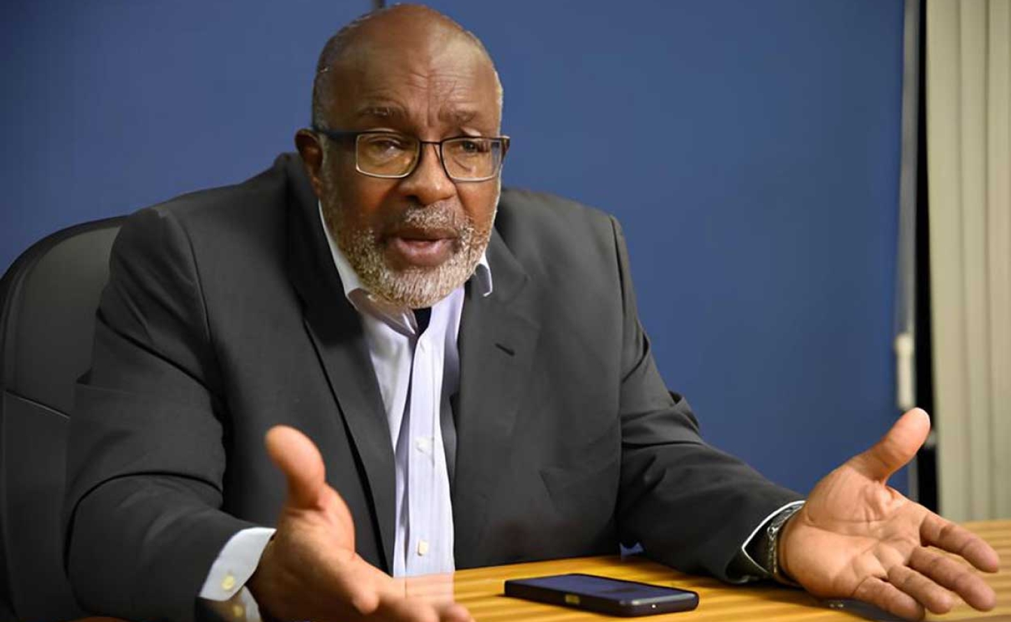 People’s National Party (PNP)  Shadow Minister of National Security, Fitz Jackson