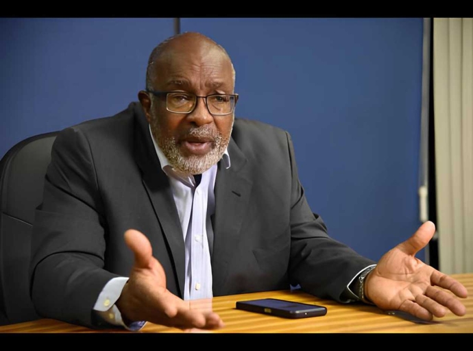 People’s National Party (PNP)  Shadow Minister of National Security, Fitz Jackson