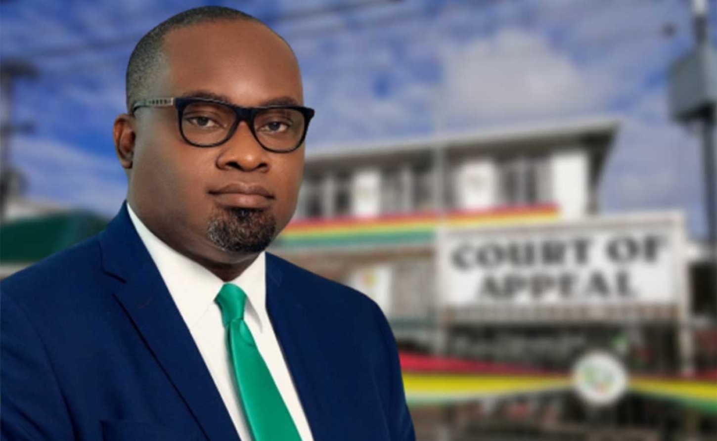 Attorney-at-Law, Senior Counsel Roysdale Forde