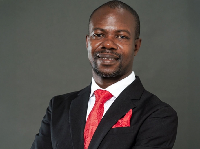 Peoples National Party Member of Parliament Omar Newell