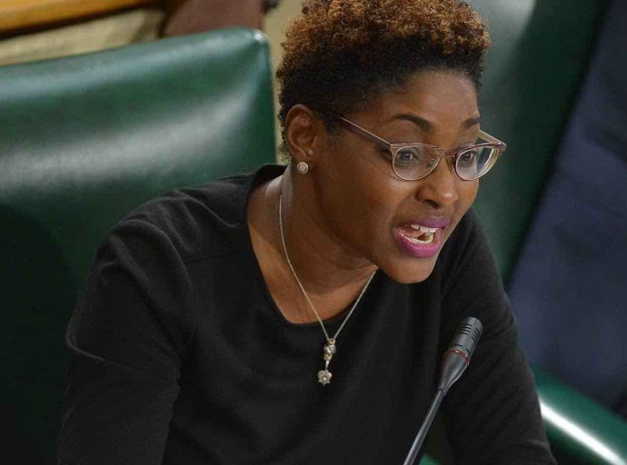 Pamela Monroe-Ellis, Auditor General of Jamaica