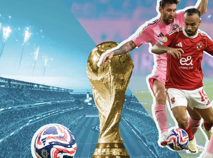 SPORTS | Trump’s ICE Immigration Crackdown Fuels Mass Boycott of the Beautiful Game: World Cup Football Attendance in Freefall