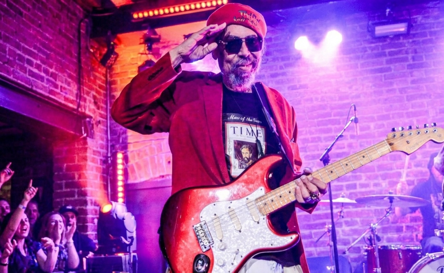 Stephen “Cat” Coore, co-founder of legendary reggae band Third World dead at age 69.