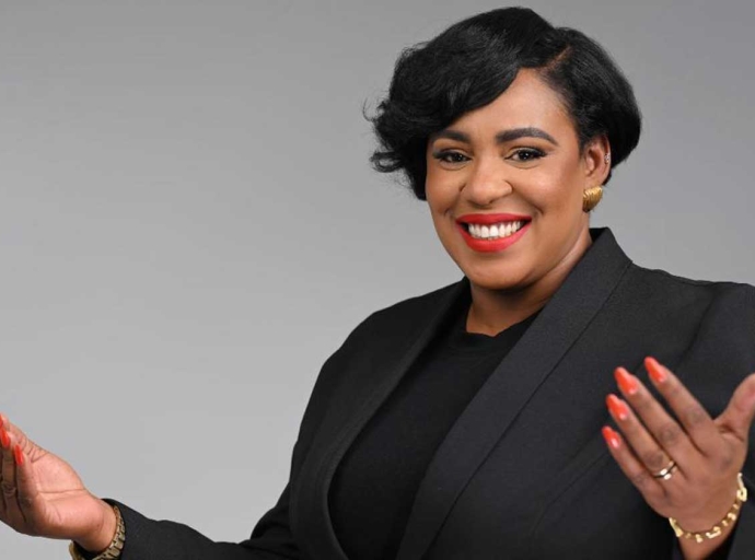 Andrea Purkiss, Opposition Spokesperson on Tourism and Linkages and Member of Parliament for Eastern Hanover