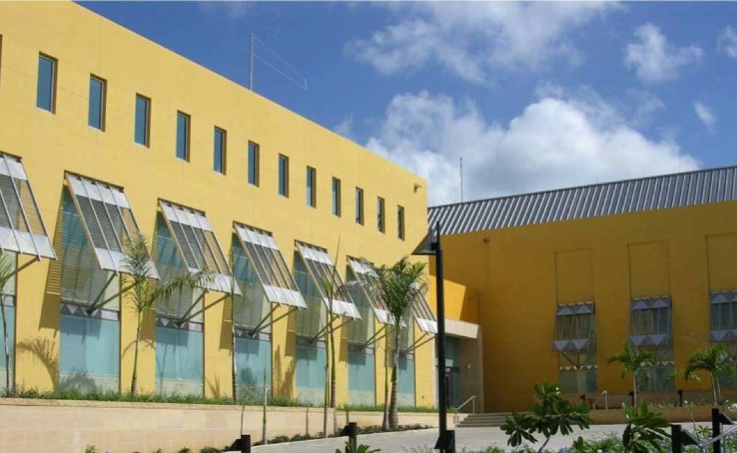 United States Embassy in Bridgetown, Barbados