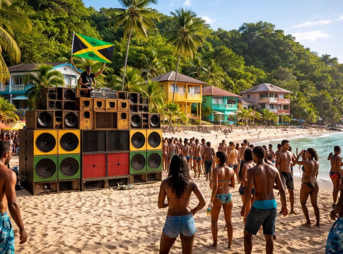 JAMAICA | Paradise Lost: Jamaica's Noise Pollution Nightmare
