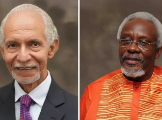 DIASPORA | Former PM Patterson Pays Tribute to Curtis Ward