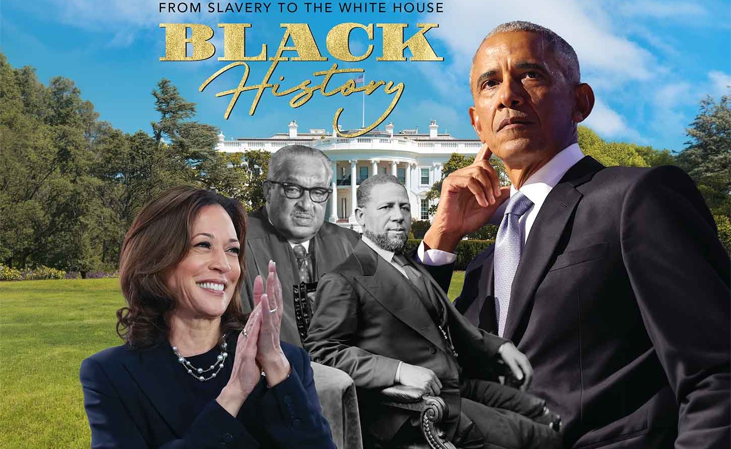 CULTURE | A Month's Celebration for $100 Trillion in Unpaid Black Labor They Refuse to Acknowledge