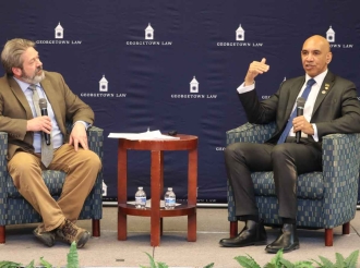 JAMAICA'S  Ambassador Declares Transnational Organised Crime the Caribbean's Greatest Security Threat