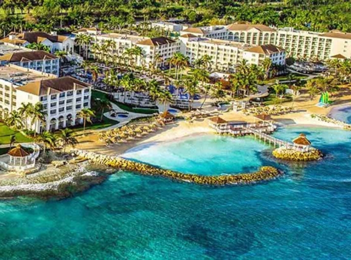  Hyatt's Inclusive Collection has suspended operations and new bookings at its eight Montego Bay-area properties through January, including the Breathless Montego Bay, Dreams Rose Hall, Hyatt Zilara Rose Hall, Hyatt Ziva Rose Hall