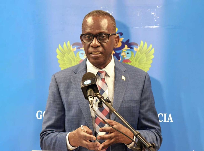 St. Lucia’s Prime Minister Phillip Pierre  acknowledged that: “I can confirm that people lost their lives,” 