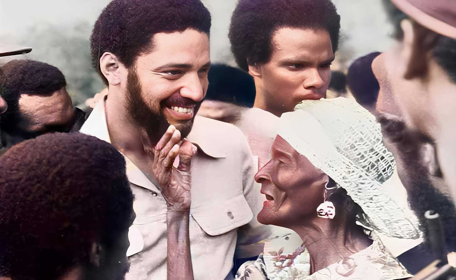 Maurice Bishop was released from house arrest On October 19, 1983,  as a result of mass protests. He, along with several supporters, went to the army headquarters at Fort Rupert. However, the situation escalated, and later that day, Maurice Bishop, along with some of his close allies including cabinet ministers, were executed by members of the People’s Revolutionary Army said to be loyal to Bernard Cord..
