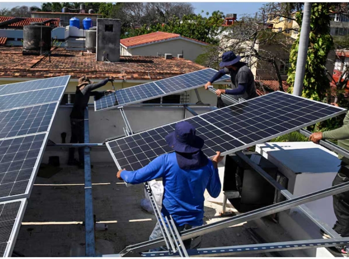 CUBA | No Fuel, No Light, No Mercy: Cuba Turns to Solar as US Economic Warfare Deepens