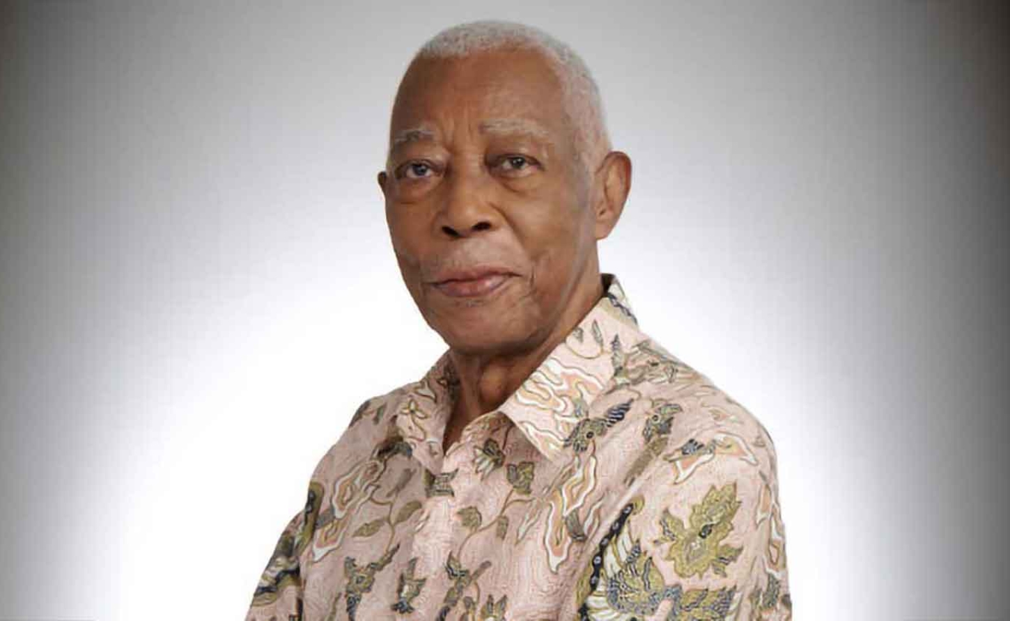 Former Foreign Minister under the People's national Party A. J. Nicholson