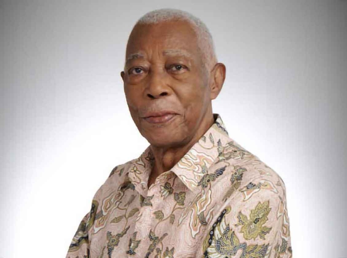 Former Foreign Minister under the People's national Party A. J. Nicholson