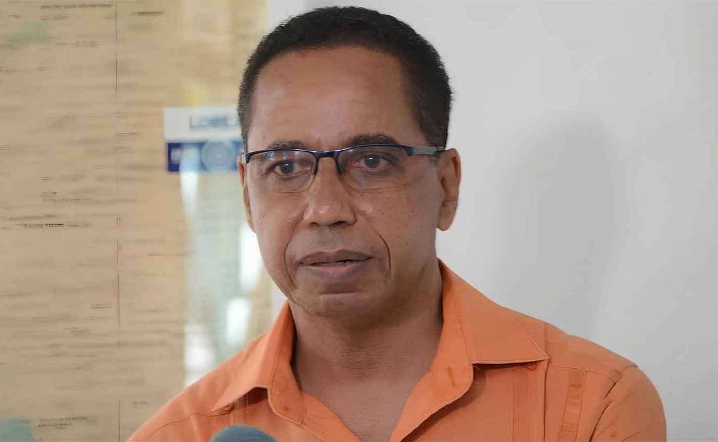 Ambassador David Comissiong, one of Barbados's most articulate voices on sovereignty and Caribbean self-determination