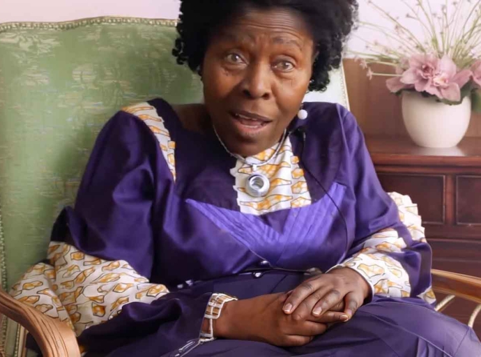 AFRICA | Sophie Oluwole, the trailblazing Nigerian woman who redefined philosophy