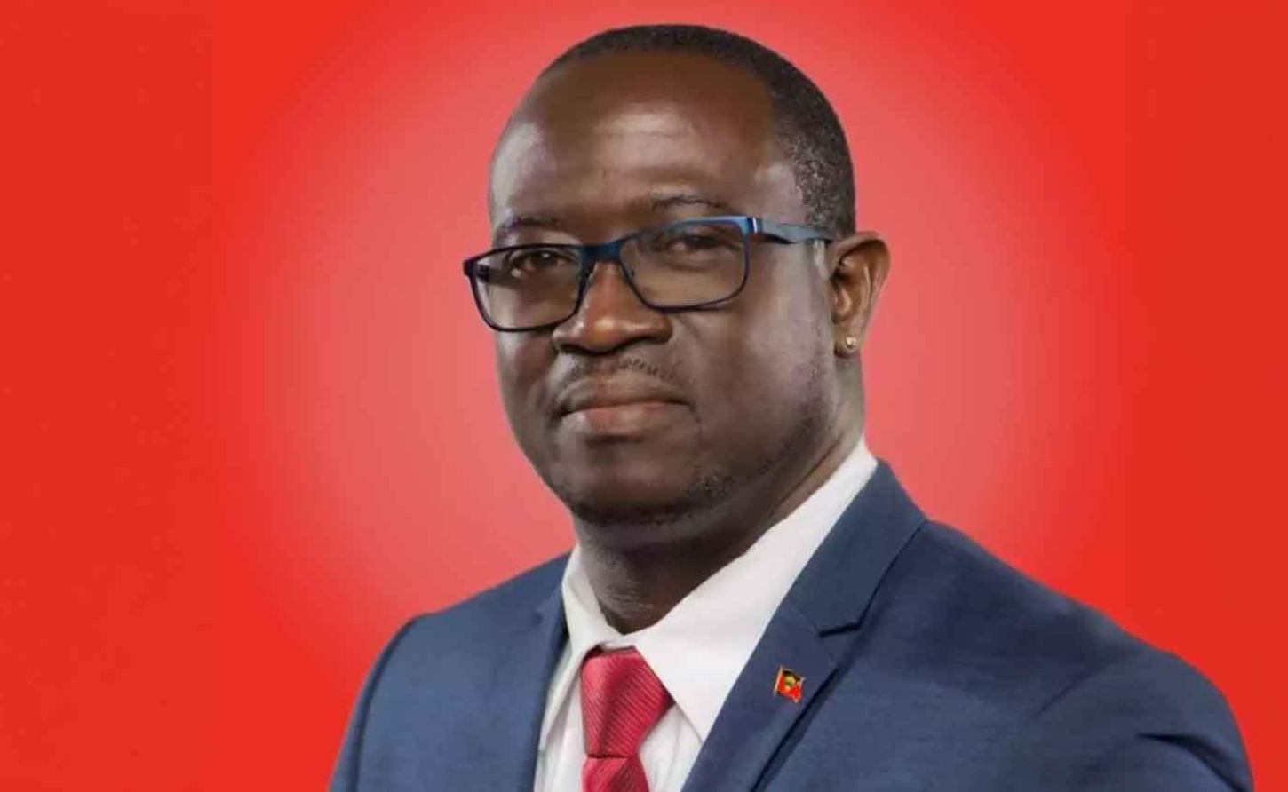 Antigua Labour Party's Randy Baltimore,  elected as the Member of Parliament  for St. Philip’s North in Monday's  by-election