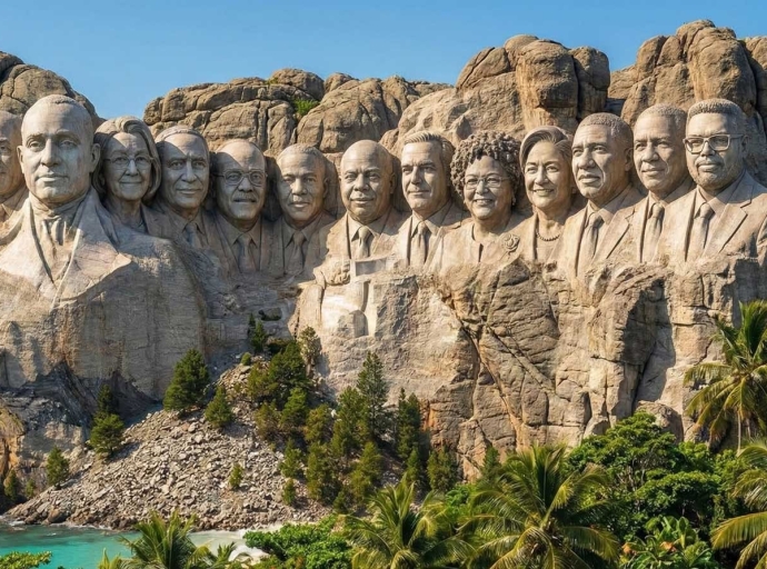 A Compendium of Caribbean Leaders