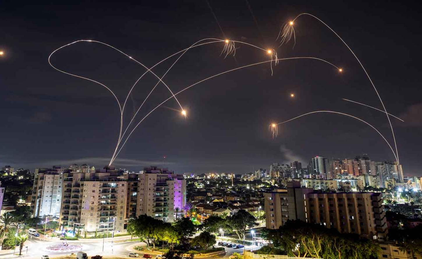 How Iran cracked Israel's unbreakable Iron Dome