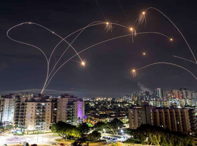 How Iran cracked Israel's unbreakable Iron Dome