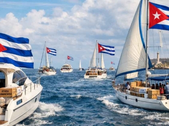 CARIBBEAN | Beyond Words — And Beyond Shame: CARICOM Pledged Cuba Relief Three Weeks Ago. The Ships Came from Everywhere Else.