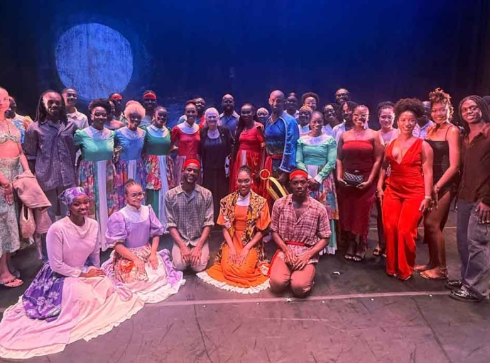 The National Dance Theatre Company of Jamaica (NDTC) had been specially invited by Duke Arts in association with the 7th Bi-Annual Collegium for African Diaspora Dance (CADD) Conference.