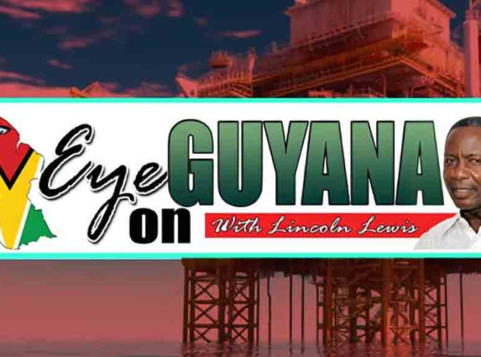 GUYANA | We Are Marking Time and Hurting Ourselves Says Lincoln Lewis