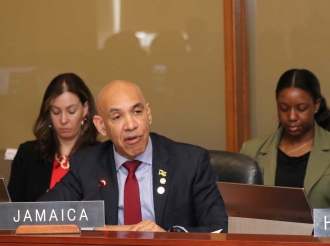 CARIBBEAN | Jamaica Calls for Reparatory Justice at OAS Slavery Remembrance Commemoration