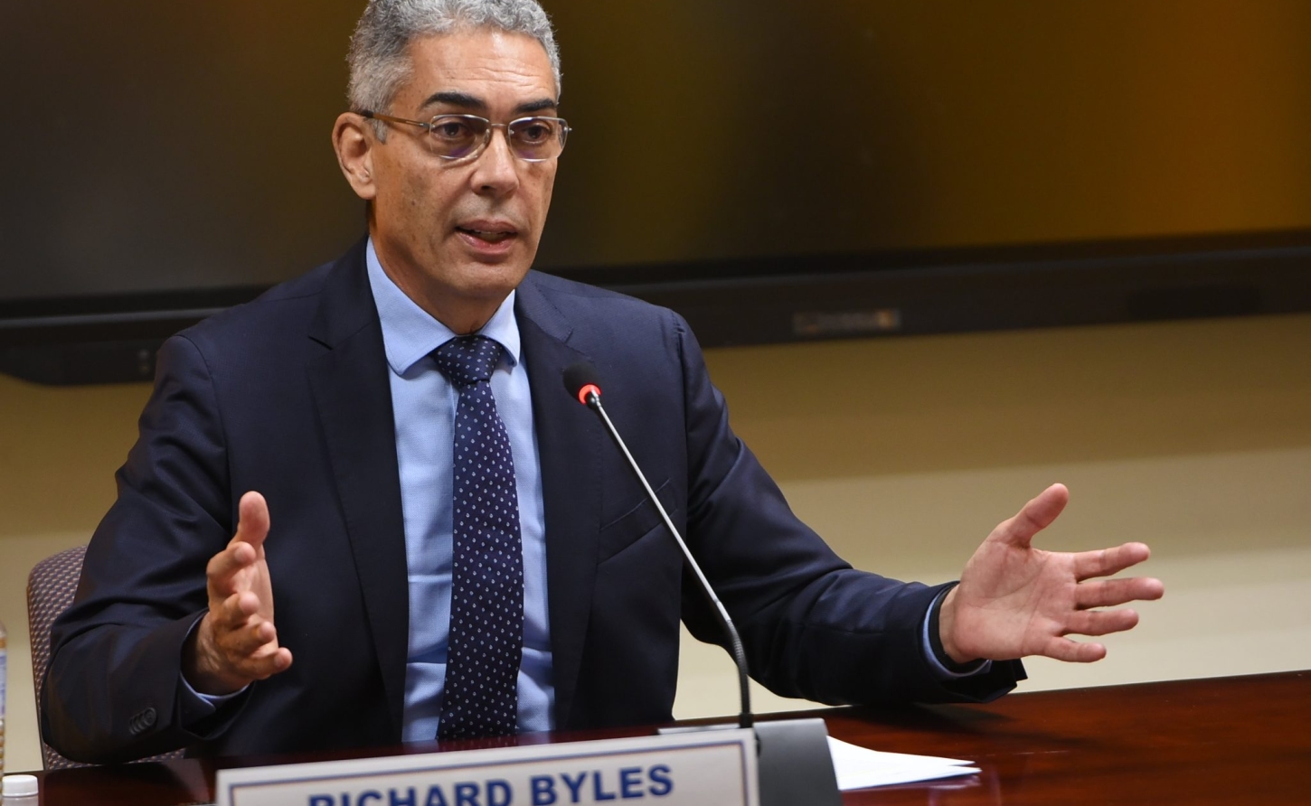Governor of the Bank of Jamaica Richard Byles says Weak corporate governance, leads directly to the erosion of public trust, higher funding costs, capital strain, and in the most serious cases, regulatory intervention. 