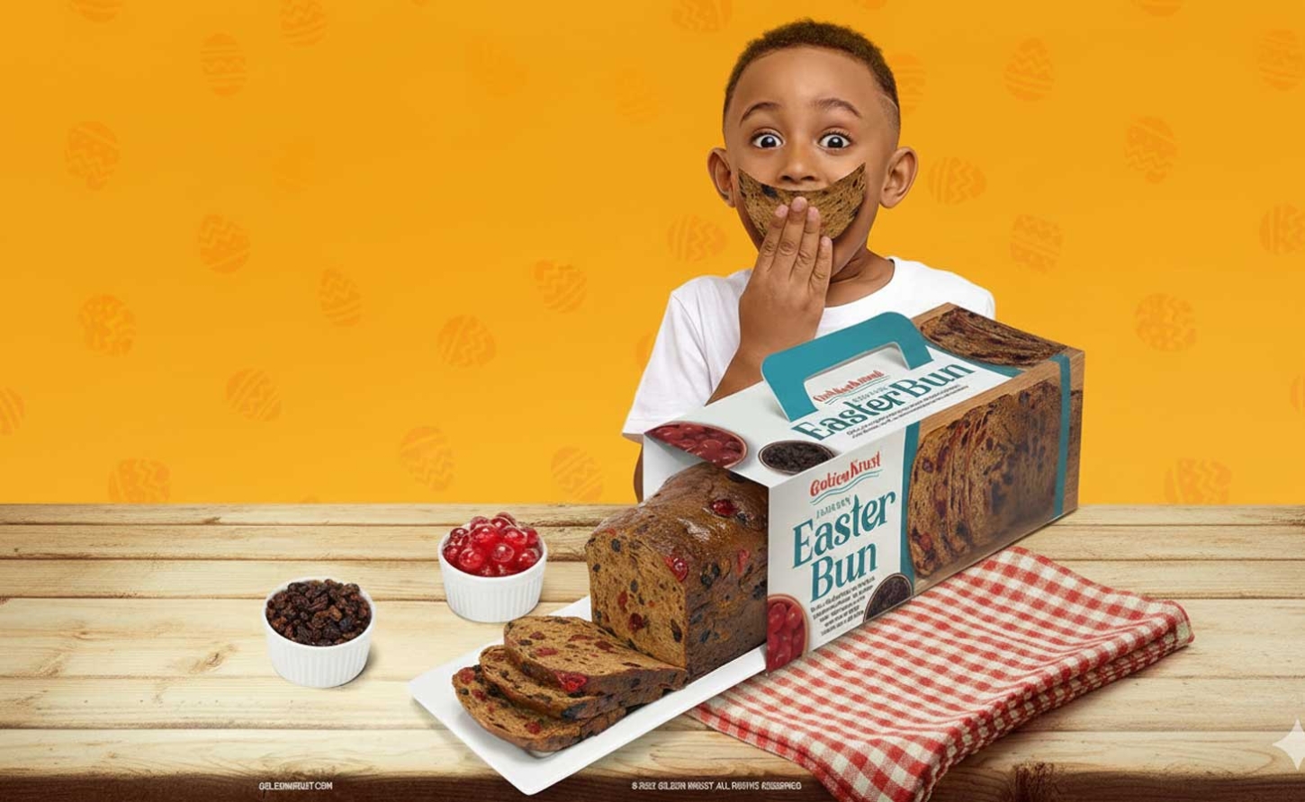 The Surprising 4,000-Year History Of Easter Bun That Nobody Told You About