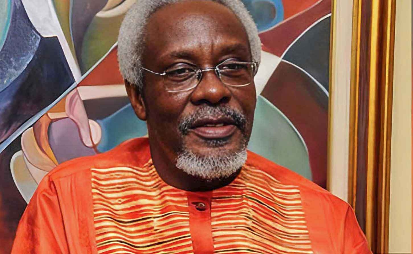 The Most Honourable P.J. Patterson — former Prime Minister of Jamaica, architect of Caribbean integration,