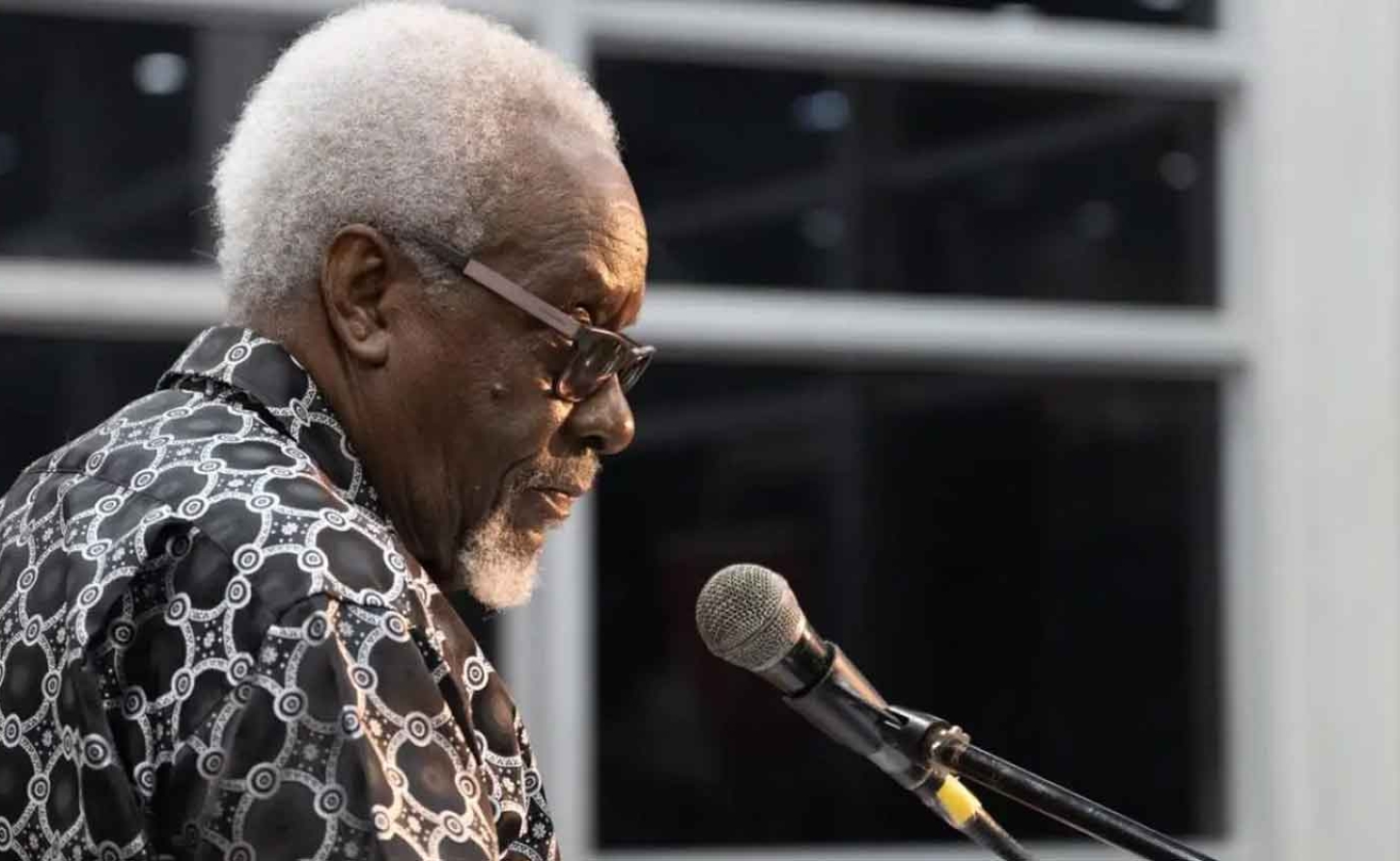 Former Prime Minister of Jamaica PJ Patterson