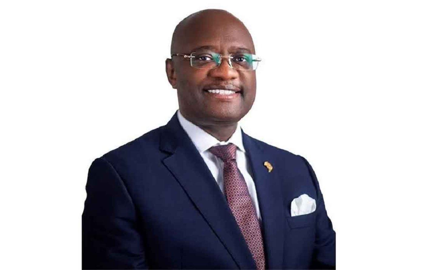 Dr. George Elombi, President and Chairman of Afreximbank