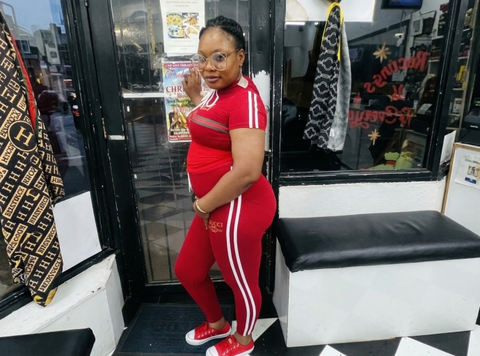 Lashauna Sheleta Bridgen of May Pen, Clarendon who died on January 20, 2022, along Friar’s Hill Road in the vicinity of Jasmine Court