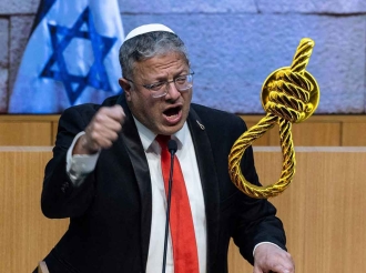 DIASPORA |  Israel’s Palestinian Lynching Law and the World’s Shameful Complicity