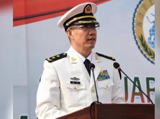 WORLD | China Draws a Line at Hormuz: Beijing Warns Washington Its Tankers Will Not Be Stopped