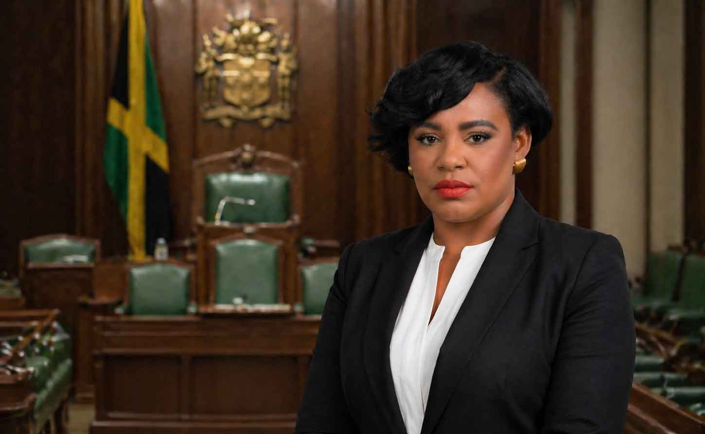 Member of parliament for Eastern Hanover and PNP Spokesperson on Tourism and Linkages, Andrea Purkiss