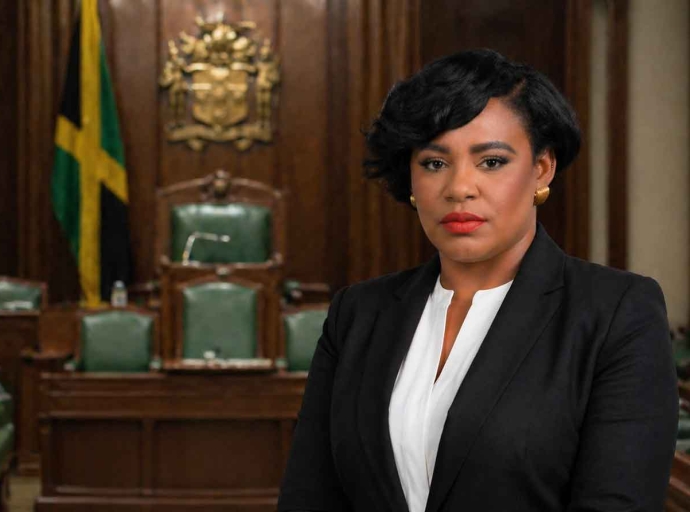 Member of parliament for Eastern Hanover and PNP Spokesperson on Tourism and Linkages, Andrea Purkiss